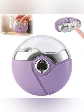 3-1 Electric Polishing Automatic Nail Clippers, Nail Trimmer
